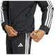 Adidas Ανδρικό μπουφάν Essentials 3-Stripes Insulated Hooded Jacket Adidas Ανδρικό μπουφάν Essentials 3-Stripes Insulated Hooded Jacket